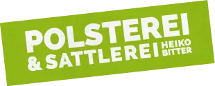 Logo - Polsterei und Sattlerei Heiko Bitter aus Rostock