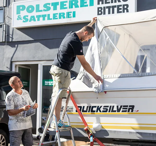 Polsterei und Sattlerei Heiko Bitter